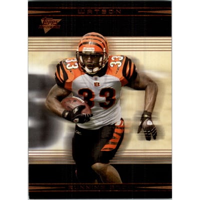 2007 Topps Performance Bronze #59 Kenny Watson