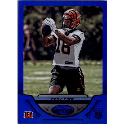 2016 Certified Mirror Blue #193 Cody Core