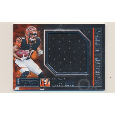 2016 Panini Playbook Mammoth Materials #39 Tyler Boyd
