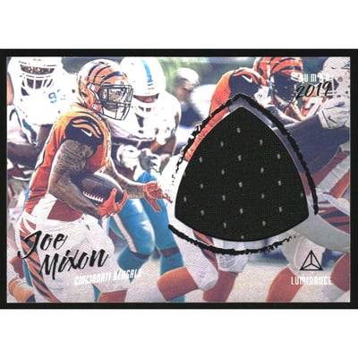 2019 Panini Luminance Jumbo Jerseys #8 Joe Mixon