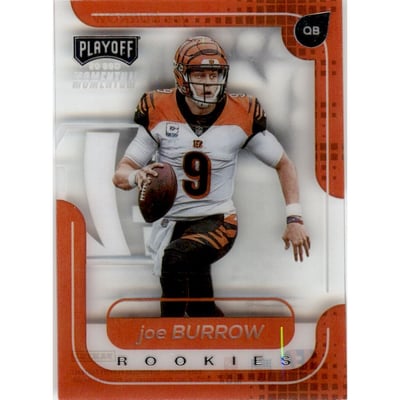 2020 Momentum Rookies #1 Joe Burrow