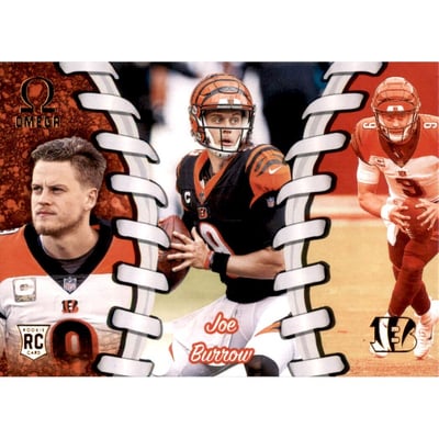 2020 Omega #1 Joe Burrow