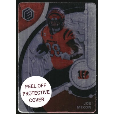 2022 Panini Elements #25 Joe Mixon