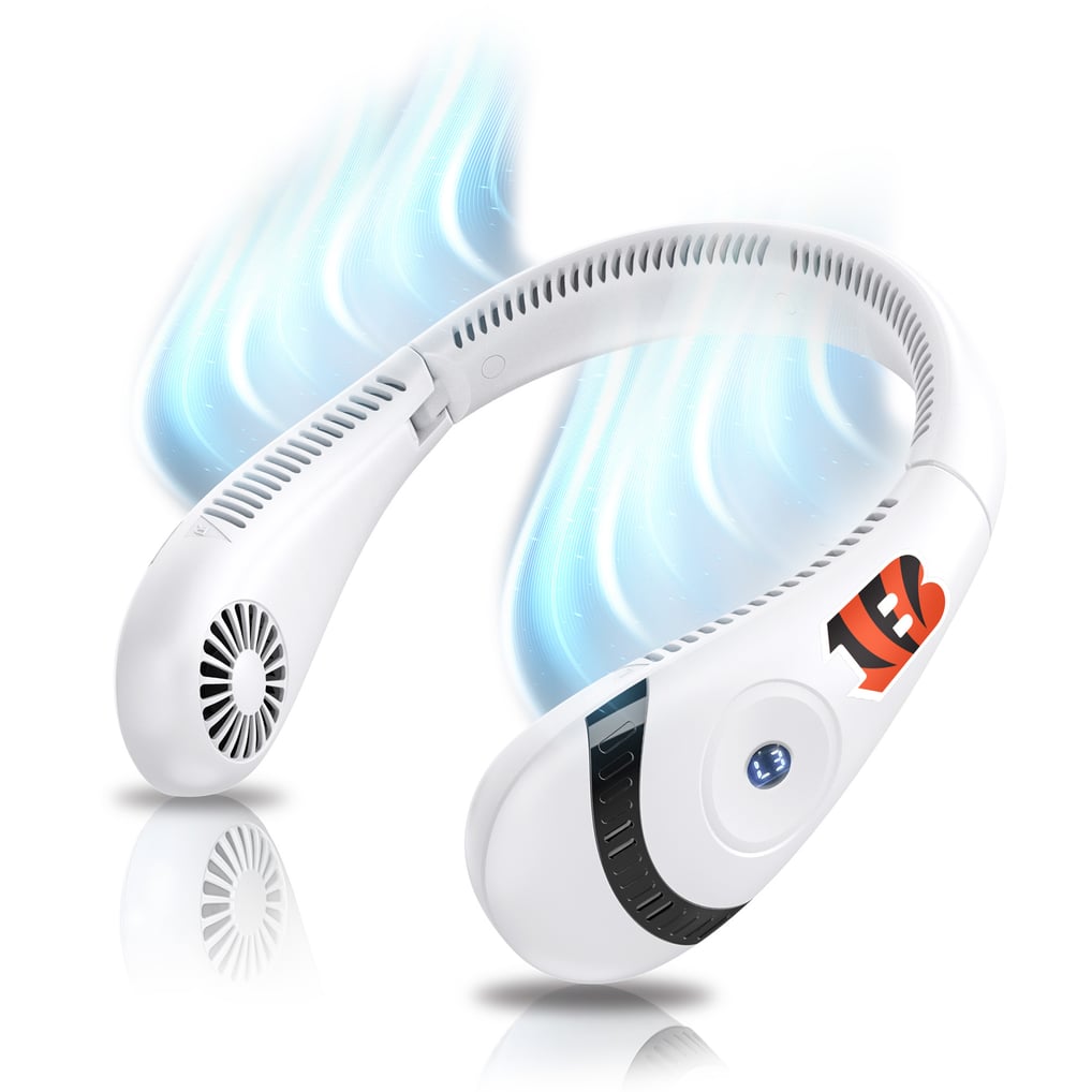 Cincinnati Bengals ActionHeat AlphaCool Bladeless Neck Fan
