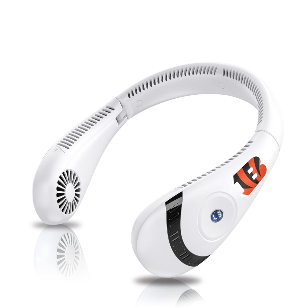 Cincinnati Bengals ActionHeat AlphaCool Bladeless Neck Fan