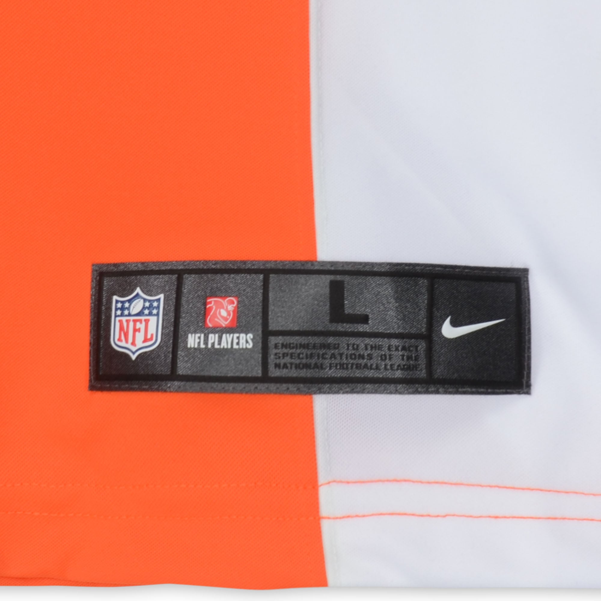 A.J. Green Cincinnati Bengals Autographed Orange Nike Limited Jersey