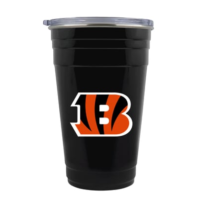 Cincinnati Bengals 22oz. Double Play Tailgater Tumbler