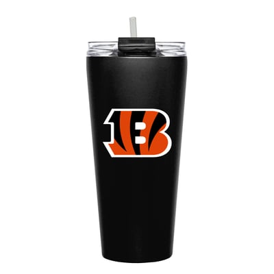 Cincinnati Bengals 32oz. Double Play Big Slim Tumbler