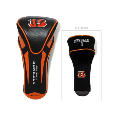 Cincinnati Bengals Apex Driver Head Cover