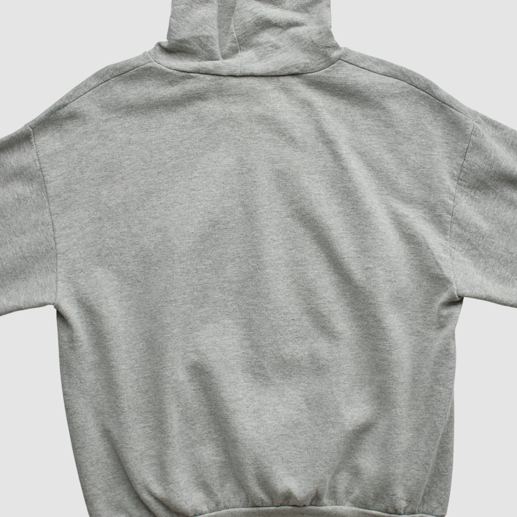 Cincinnati Bengals NFL 2000s Hooded Pullover Sweatshirt - Heather Gray - S by Fanatics Real Vintage