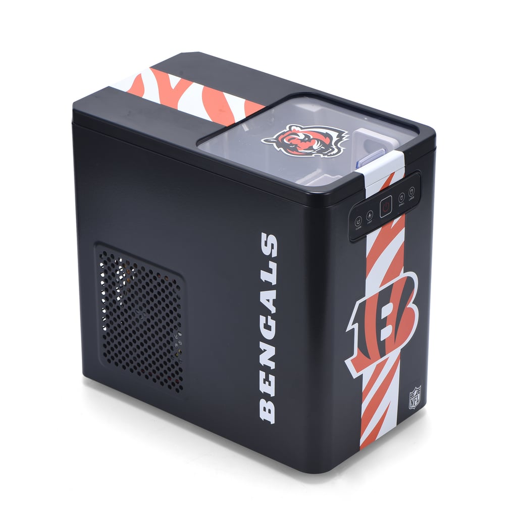 Cincinnati Bengals Portable Ice Maker Machine