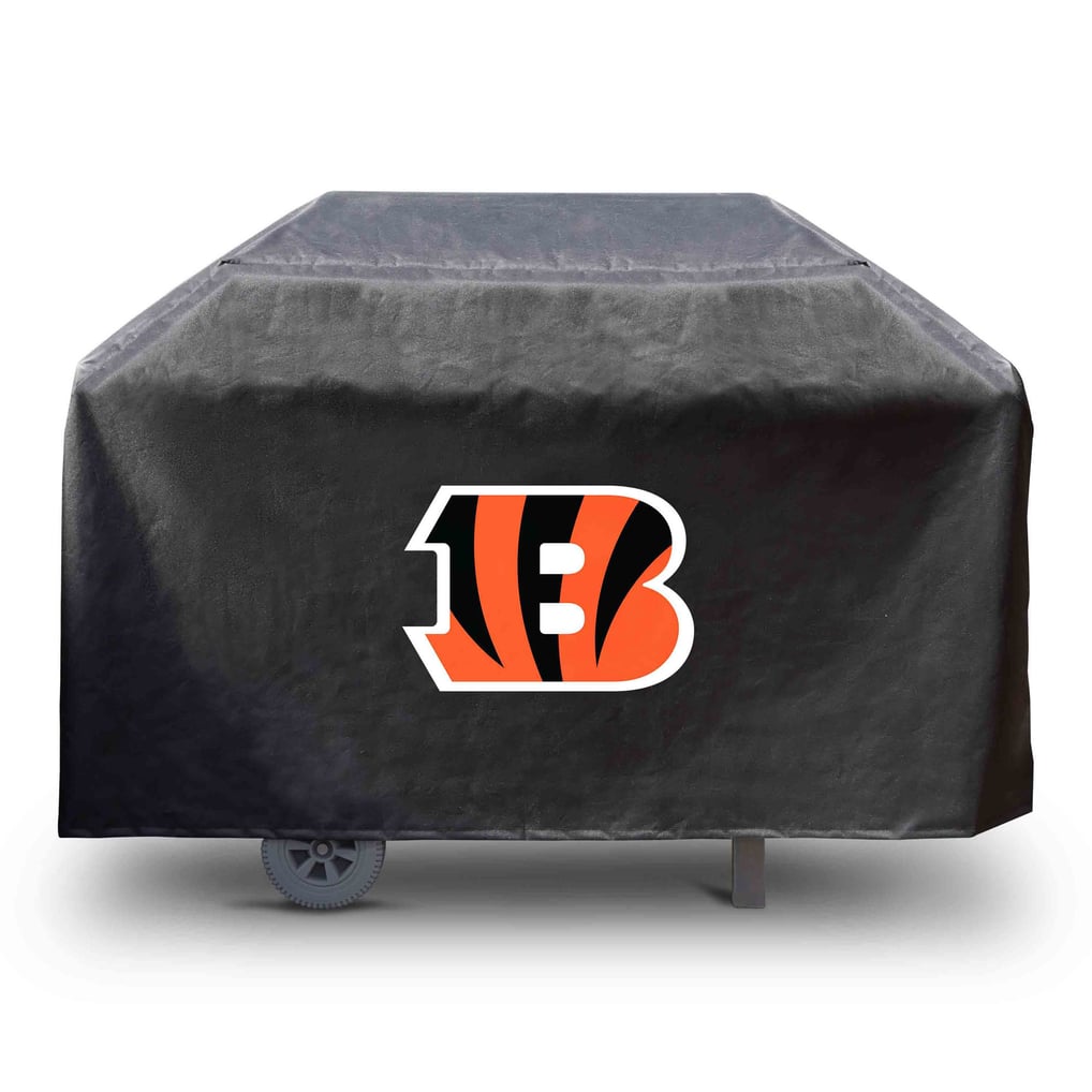 Cincinnati Bengals Logo Brands Grill Cover