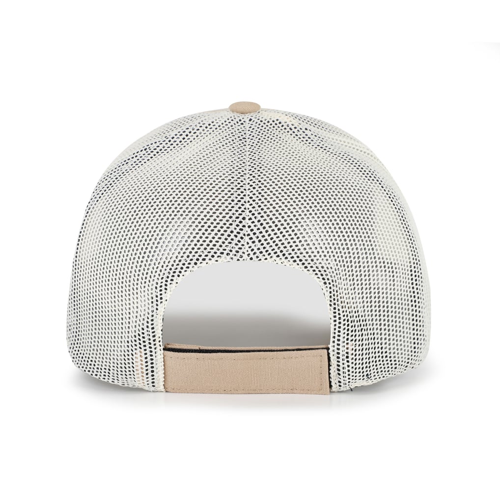 Cincinnati Bengals '47 Bonehide Trucker Adjustable Hat - Khaki
