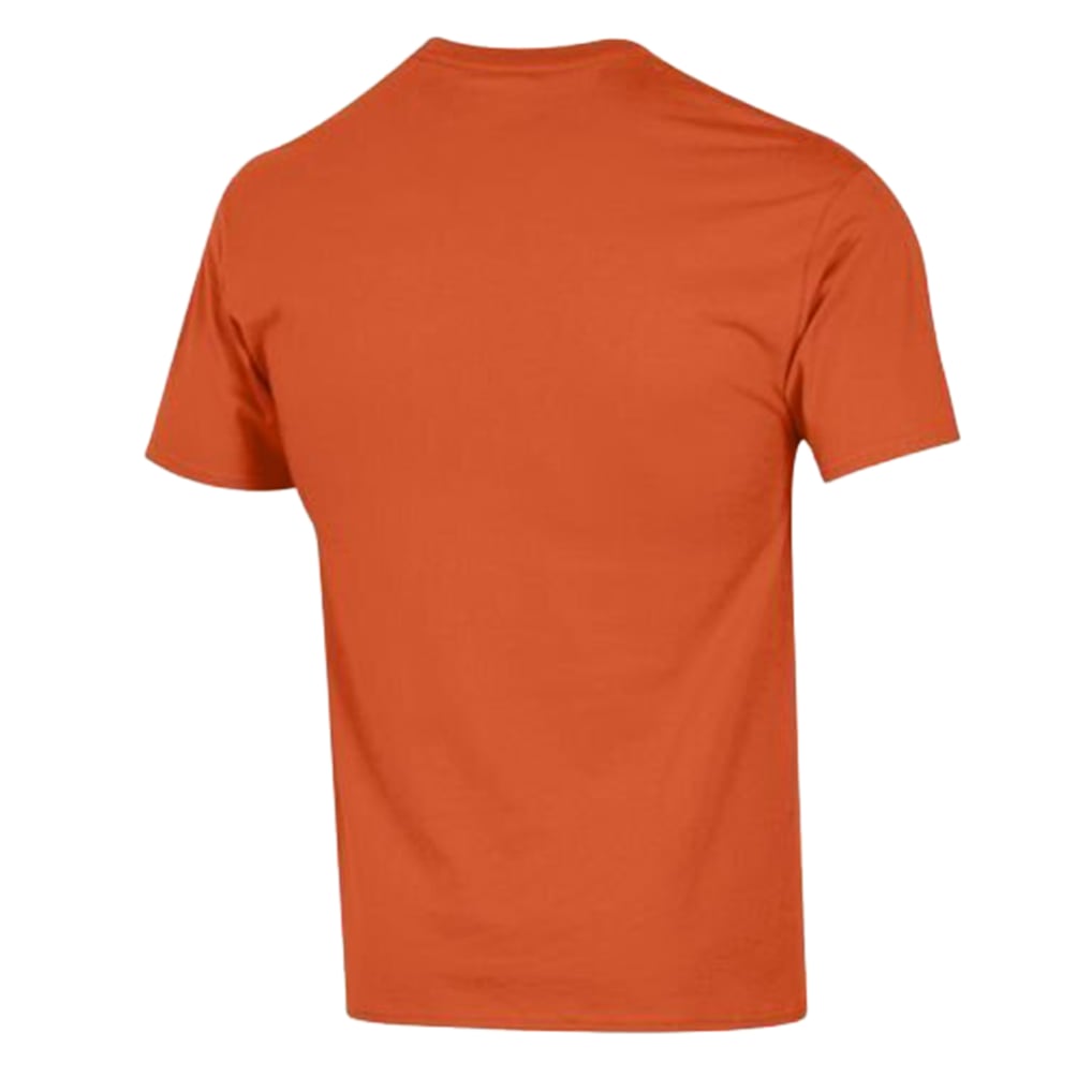 Cincinnati Bengals Champion Arch Over Logo T-Shirt - Orange