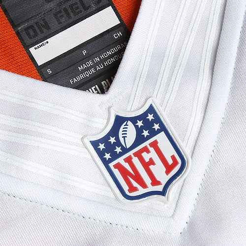 Men's Cincinnati Bengals AJ Green Nike White Limited Jersey