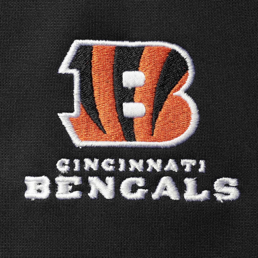 Cincinnati Bengals Dunbrooke Logo Ranger Pullover Hoodie - Black/Realtree Camo