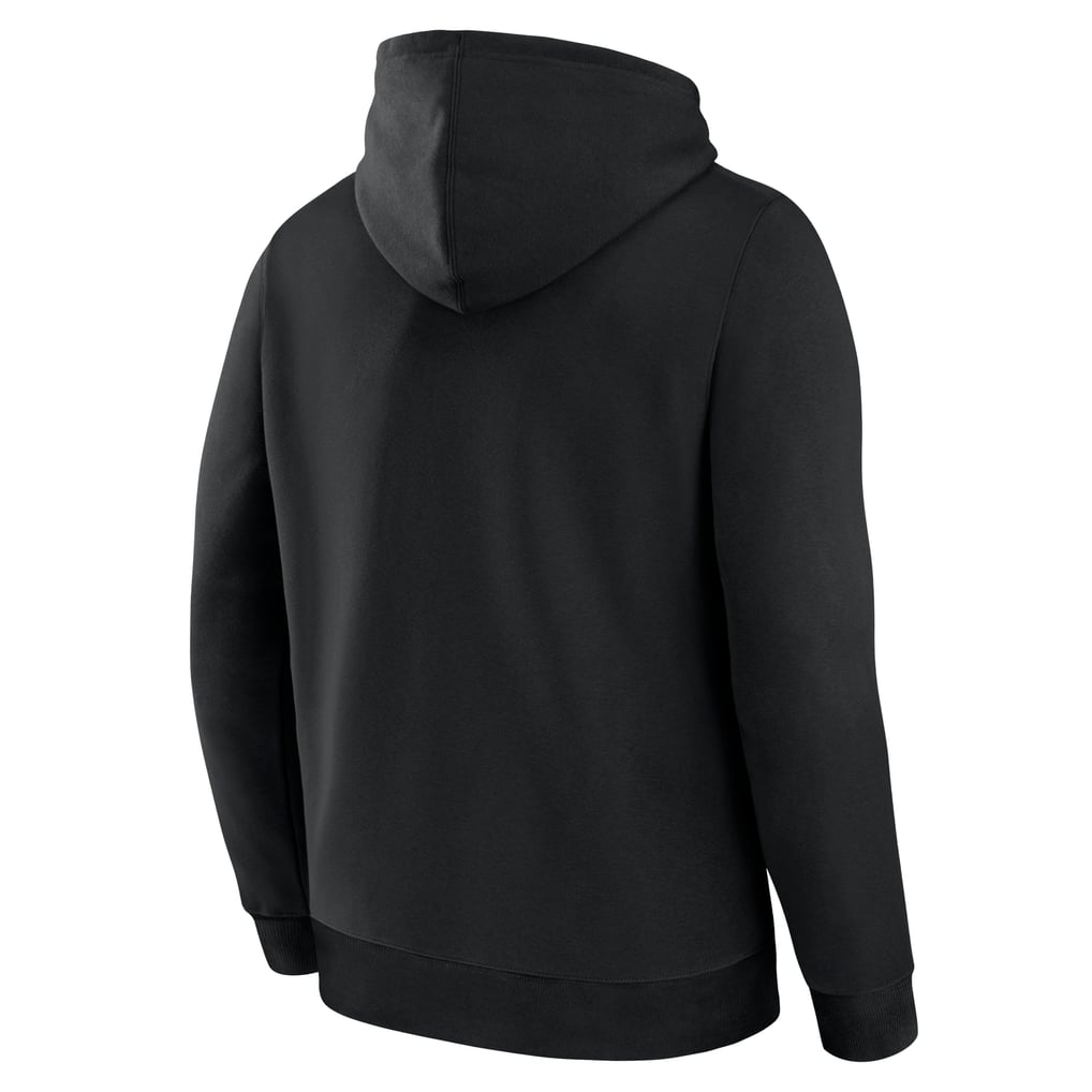Cincinnati Bengals Fanatics Delay of Game Legacy Pullover Hoodie - Black
