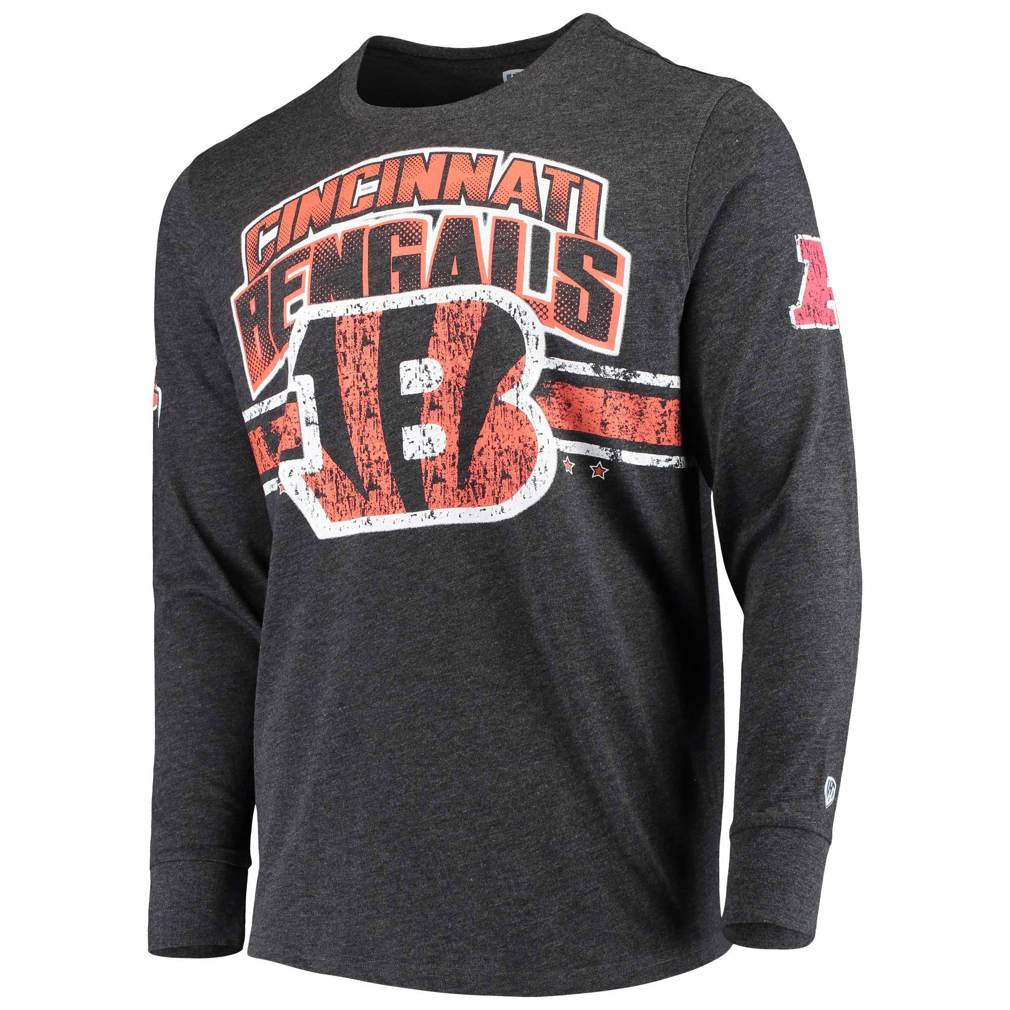 Men's G-III Extreme Black Cincinnati Bengals Extreme Jump Shot