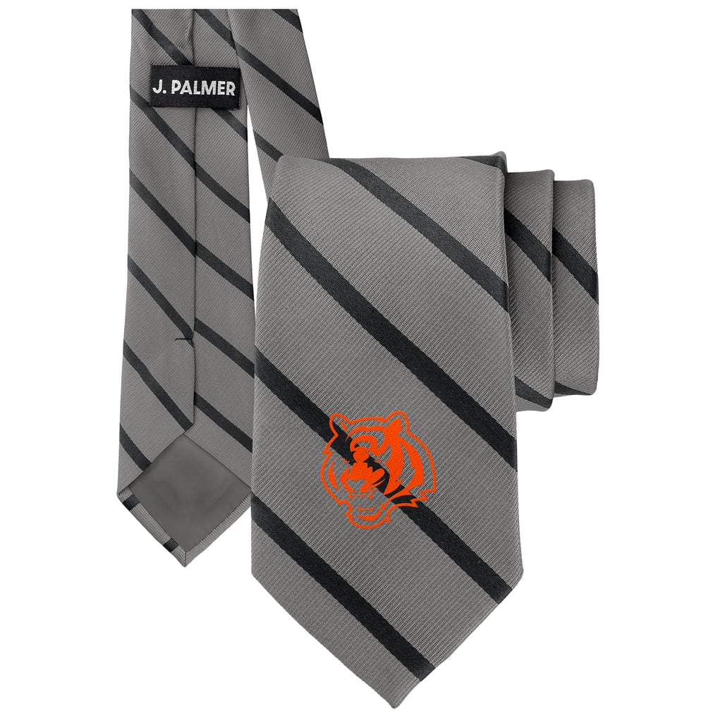 Cincinnati Bengals J. Palmer Game Day Tie