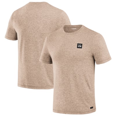 Cincinnati Bengals J. Palmer Four Down T-Shirt - Tan