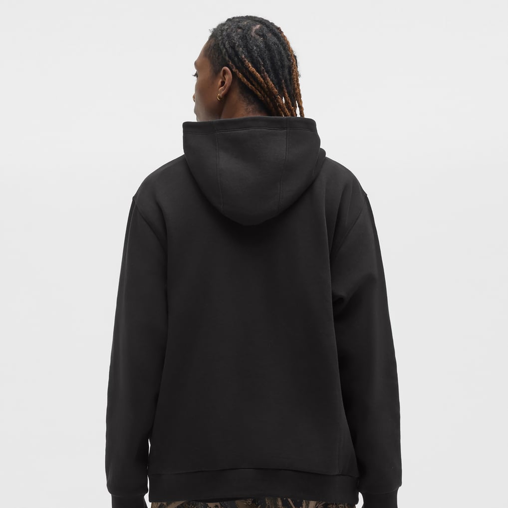 lululemon Cincinnati Bengals Black Steady State Pullover Hoodie