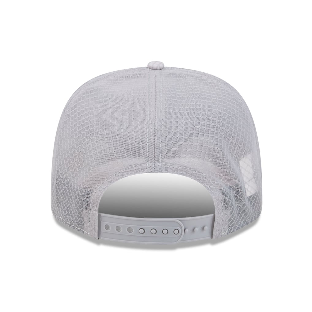 Cincinnati Bengals New Era Jock 9SEVENTY Adjustable Hat - Gray