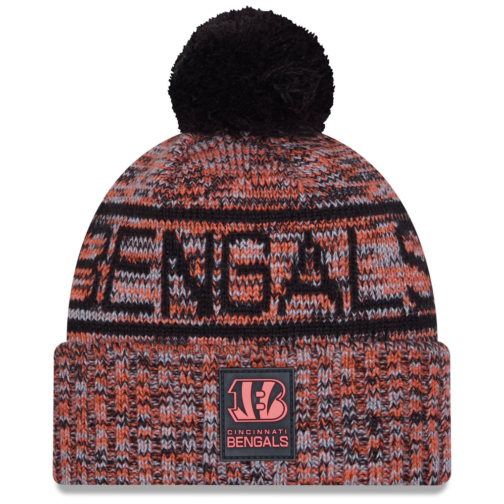 Exclusive Cincinnati Bengals Knit Winter Hat Beanie Pom New Era Cap Ultra Rare Amazon.com: New Era Authentic Collection Bengals Cincinnati  main image 4