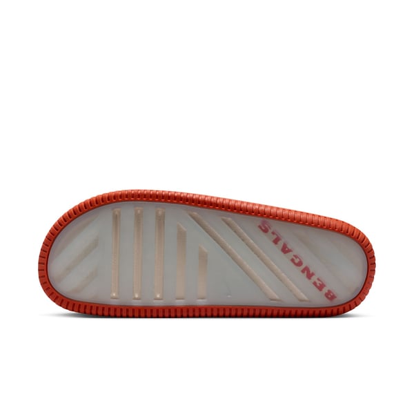 Cincinnati Bengals Nike Calm Slides 2.0 Nike Calm 2.0 Slide Cincinnati Bengals Men main image 3