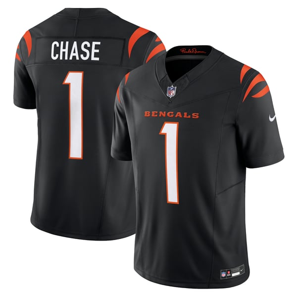 Jersey Ja’Marr Chase #1 Cincinnati Bengals Jersey Ja’Marr Chase #1 Cincinnati Bengals