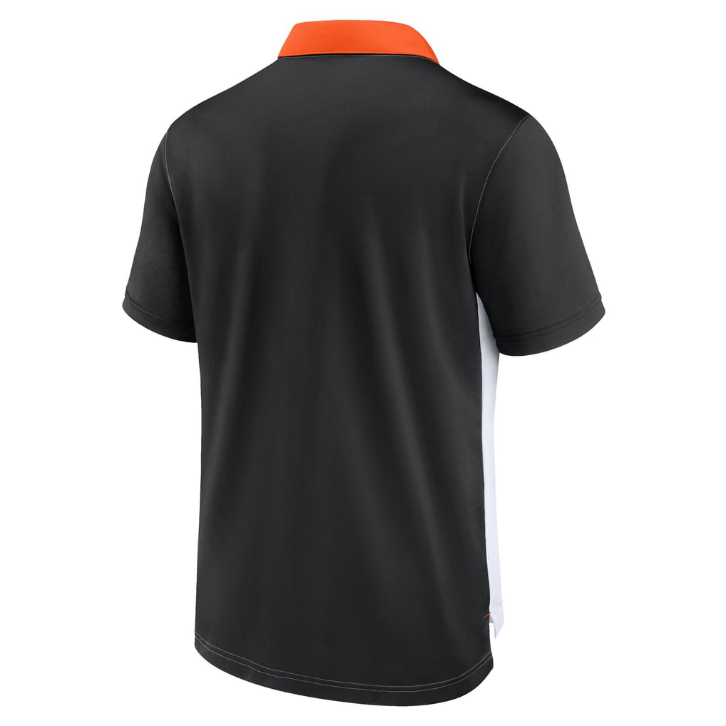 Cincinnati Bengals Nike Rewind Pique Polo - White/Black