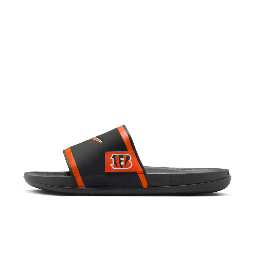 Nike Cincinnati Bengals 2024 Off-Court Slide Sandals display picture 3