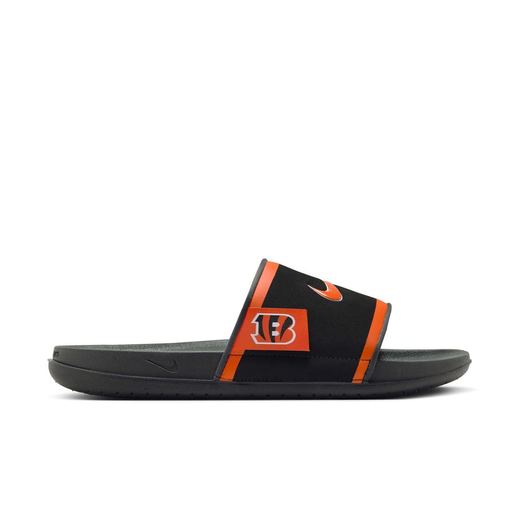 Nike Cincinnati Bengals 2024 Off-Court Slide Sandals display picture 1