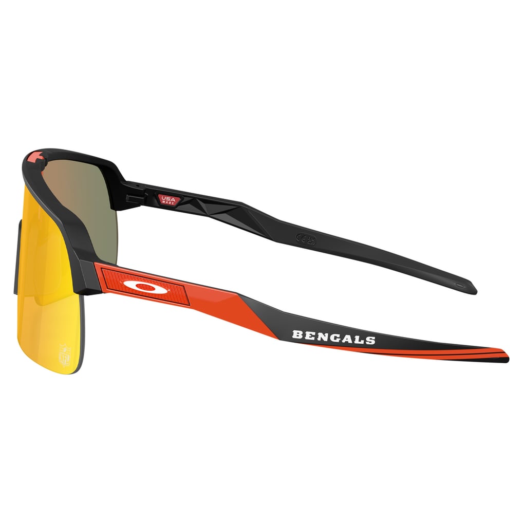  Cincinnati Bengals Oakley Sutro Lite PRIZM Sunglasses