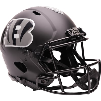 Cincinnati Bengals Riddell 2026 Salute to Service Speed Authentic Helmet
