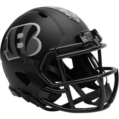 Cincinnati Bengals Riddell 2026 Salute to Service Speed Mini Helmet