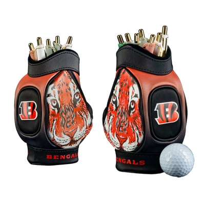Cincinnati Bengals SWAG Golf Desk Caddy