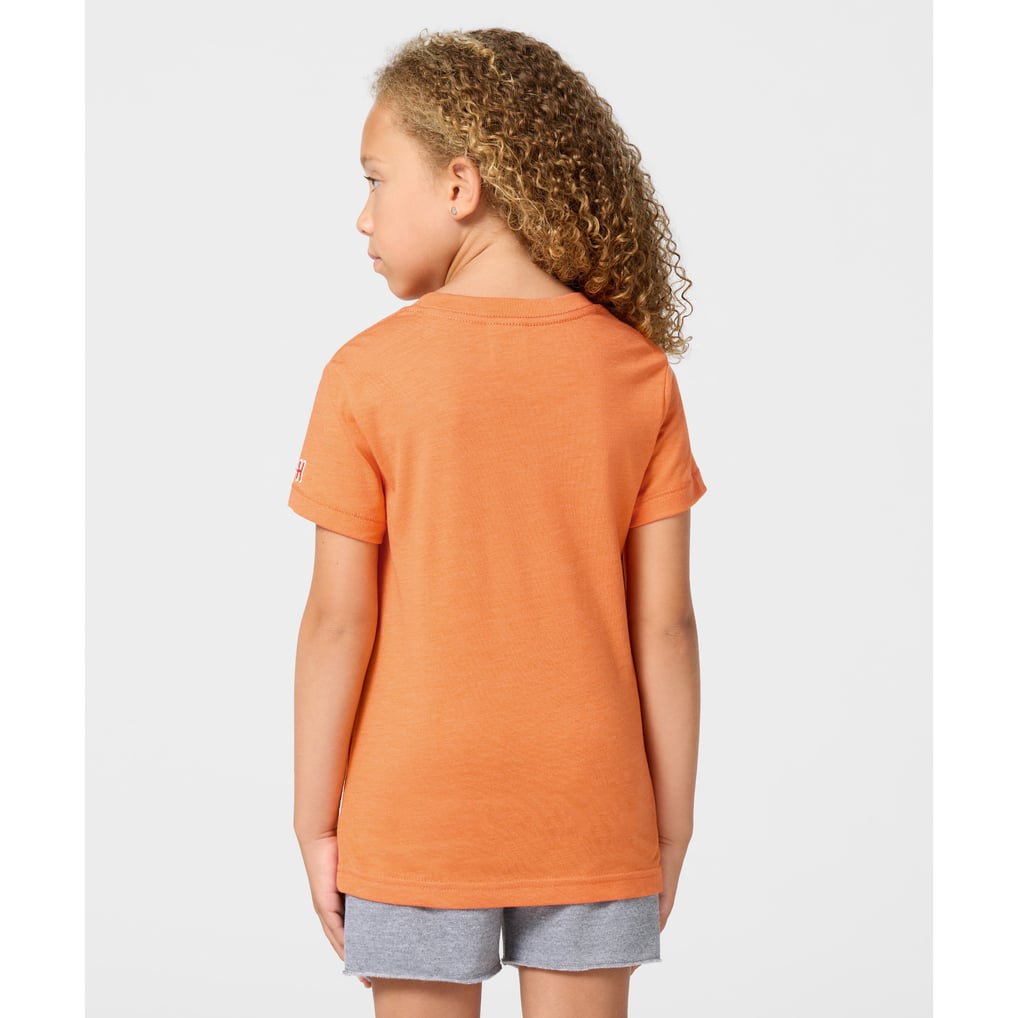Toddler Homage Orange Cincinnati Bengals x Mickey Mouse Tri-Blend T-Shirt