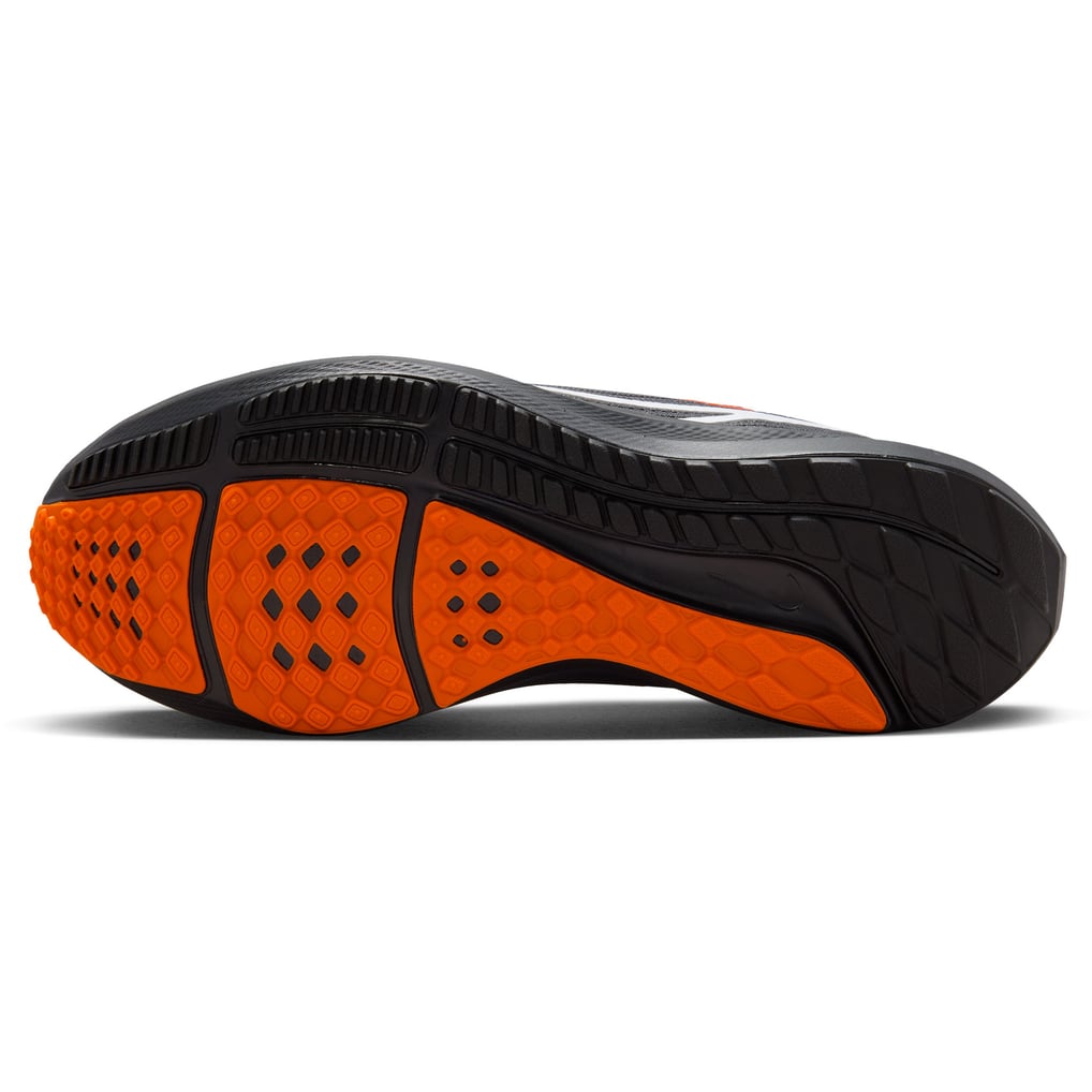 Unisex Cincinnati Bengals Nike Anthracite Zoom Pegasus 40  display picture 1