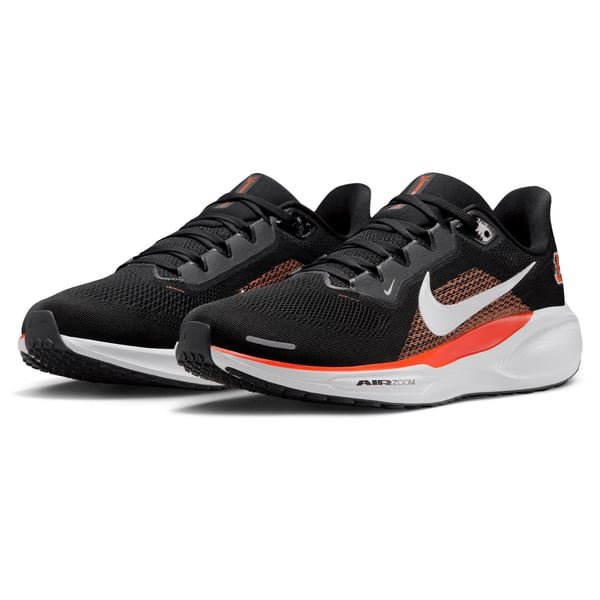 Nike Air Zoom Pegasus 41 Cincinnati Bengals Running Shoe Mens Sz 7 FZ5072-001 Nike Zoom Pegasus 41 Cincinnati Bengals NFL Orange Black  main image 4