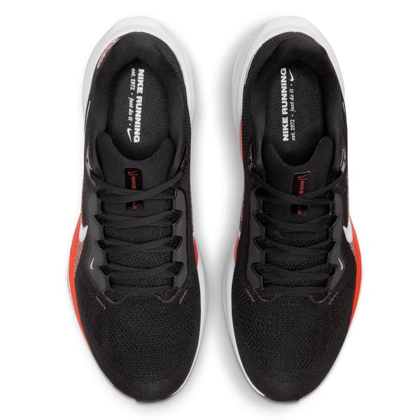 Nike Air Zoom Pegasus 41 Cincinnati Bengals Running Shoe Mens Sz 7 FZ5072-001 Nike Zoom Pegasus 41 Cincinnati Bengals NFL Orange Black  main image 3