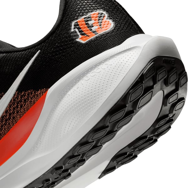 Unisex Nike Black Cincinnati Bengals Air Zoom Pegasus 41  display picture 1
