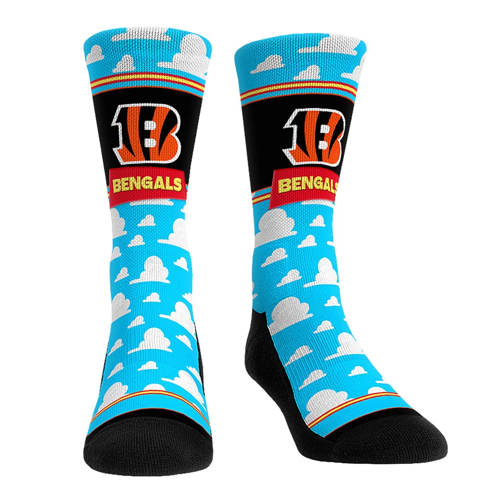 Cincinnati Bengals Rock Em Socks Unisex Toy Story 3-Pack Crew Socks