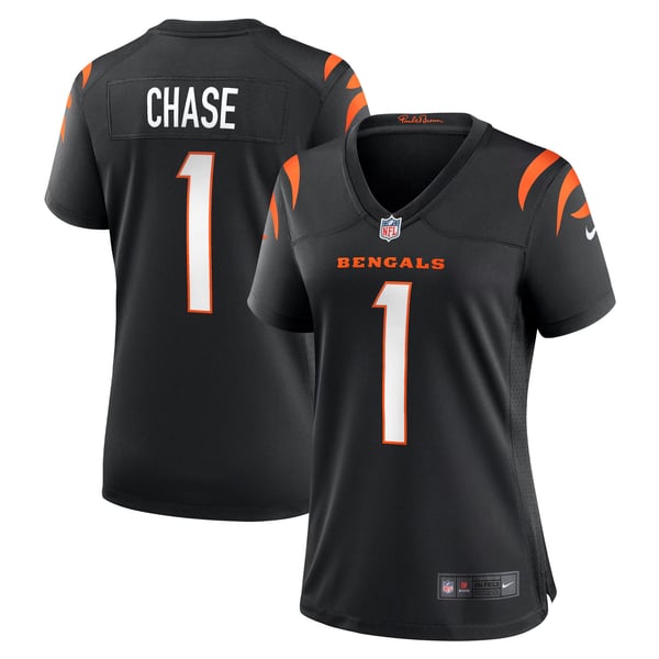 Jersey Ja’Marr Chase Dama #1 Cincinnati Bengals Jersey Ja’Marr Chase Dama #1 Cincinnati Bengals