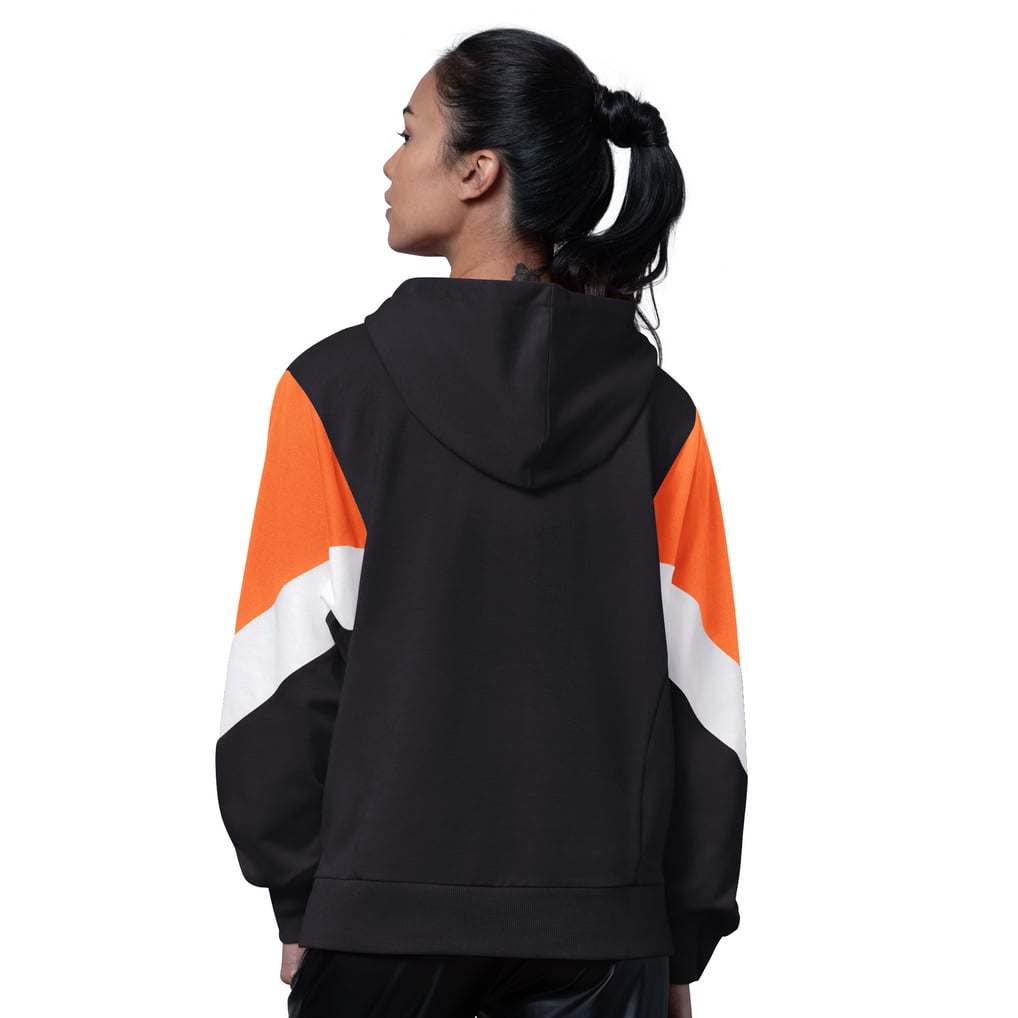 Cincinnati Bengals Starter Women's Scrimmage Hoodie - Black