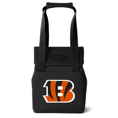  Cincinnati Bengals YETI Daytrip 14L Insulated Tote Bag - Black