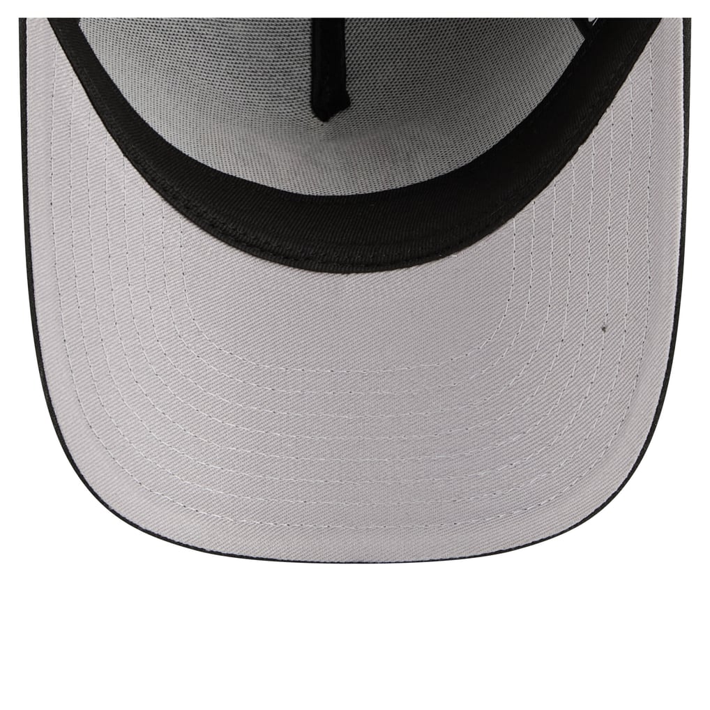  Cincinnati Bengals New Era Youth 9FORTY A-Frame Adjustable Hat - Black