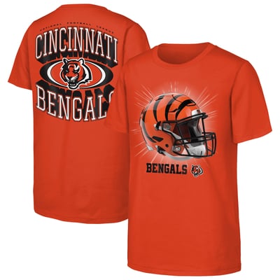 Cincinnati Bengals Outerstuff Youth Winning Mentality T-Shirt - Orange
