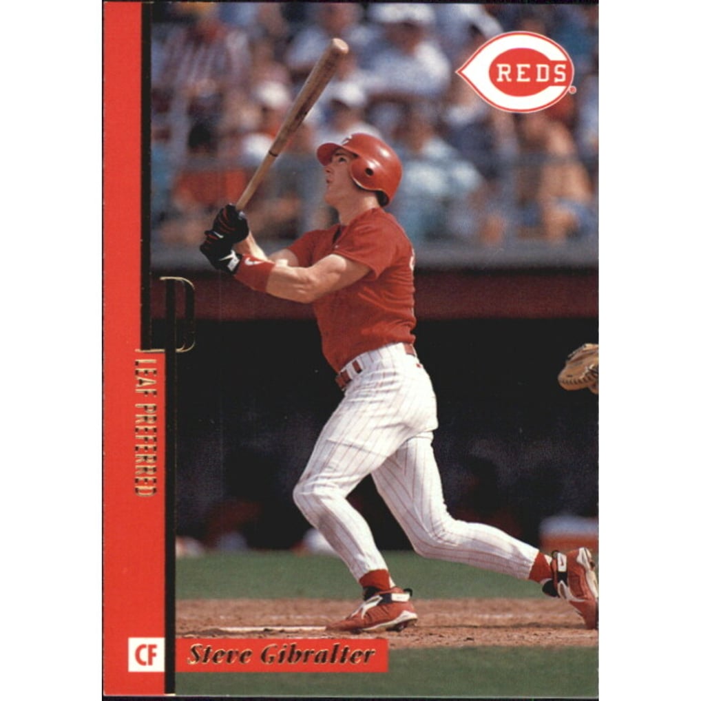 1996 Leaf Preferred Press Proofs #122 Steve Gibralter