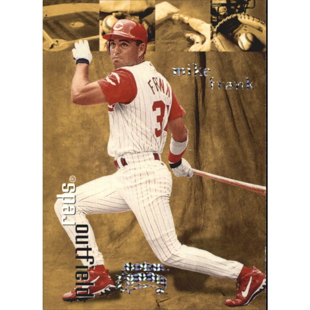 1999 SkyBox Thunder Rave #206 Mike Frank