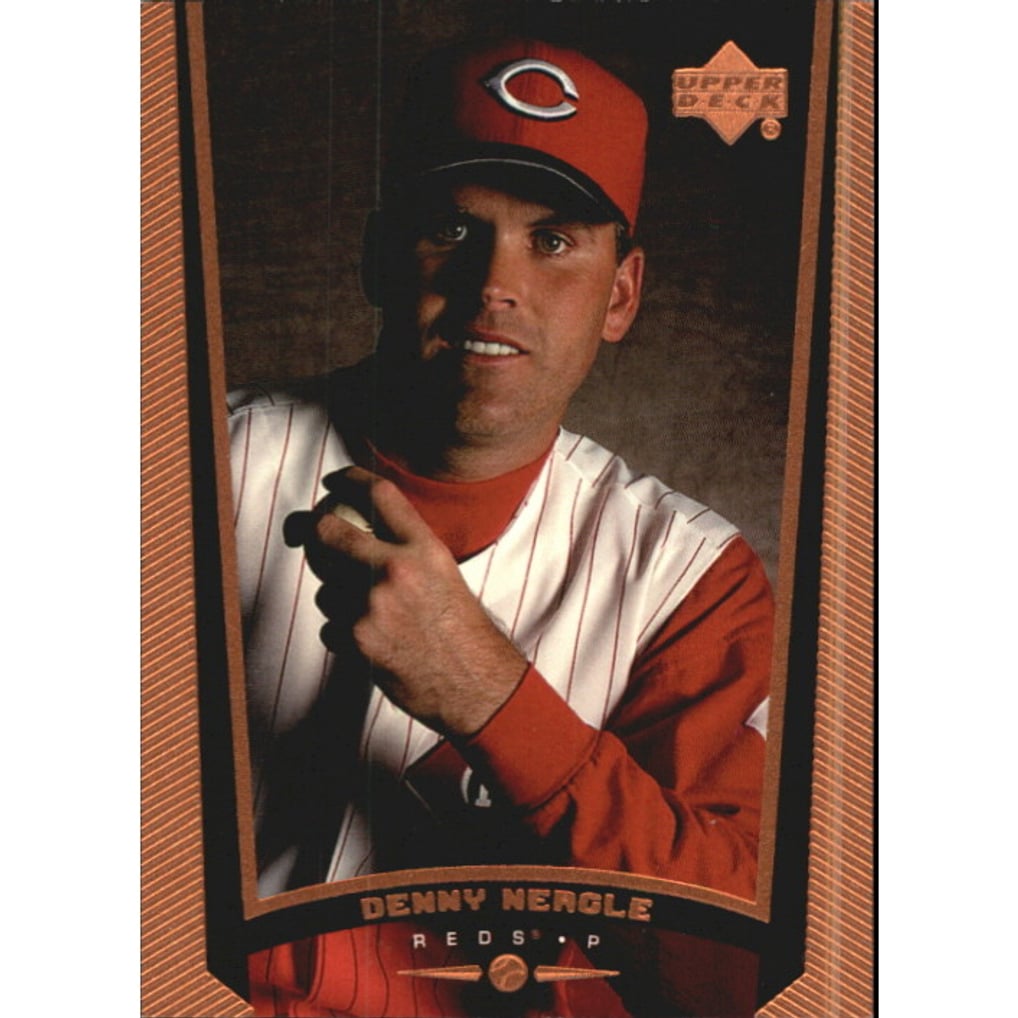 1999 Upper Deck Exclusives Level 1 #350 Denny Neagle